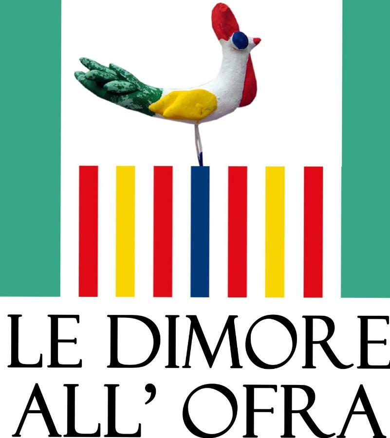 Dimore All'Ofra 마테라 외부 사진